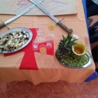 Dzień Patrona - wystrój klas
